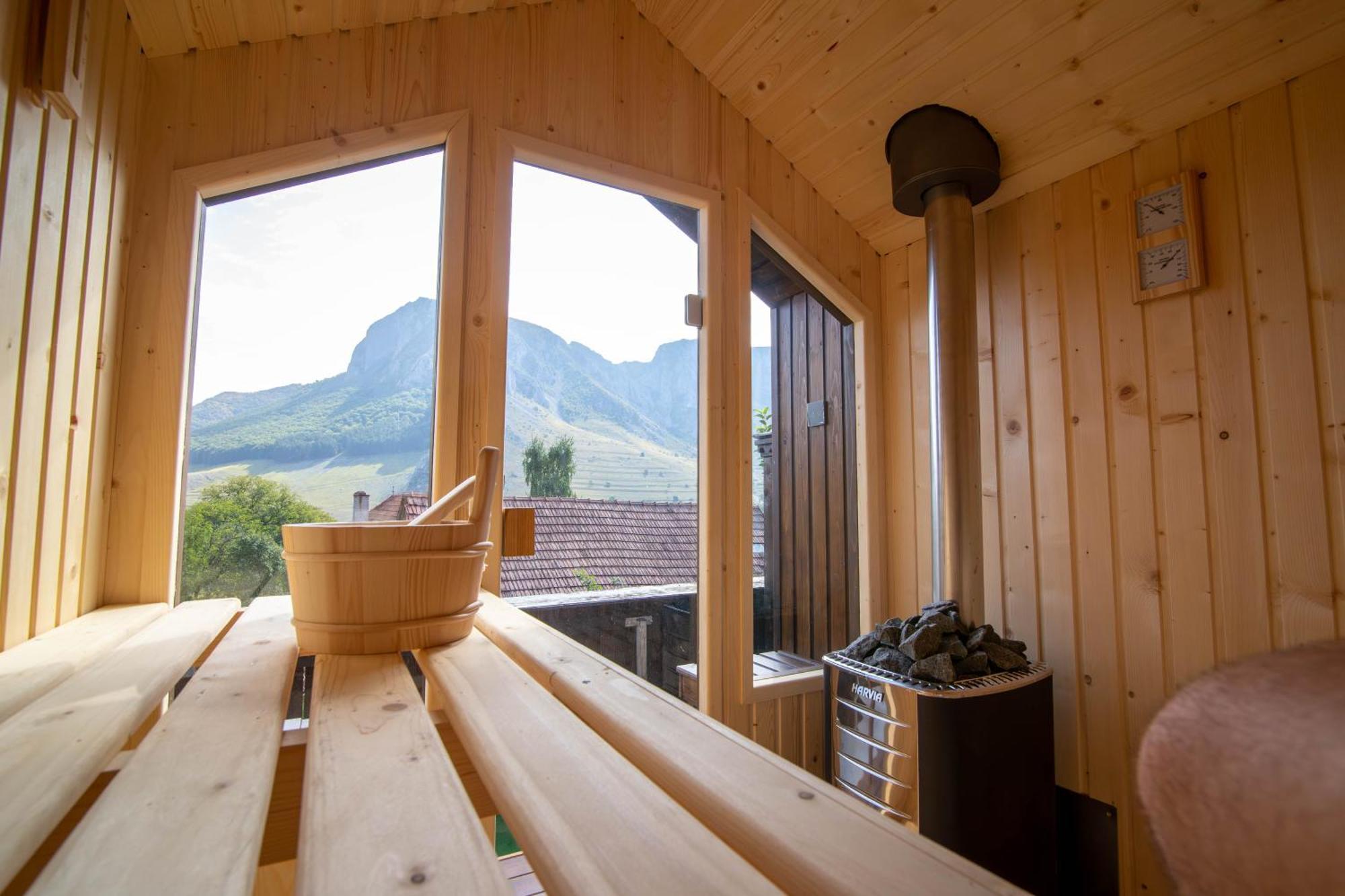 Long Rock Chalets 里梅泰亚 外观 照片