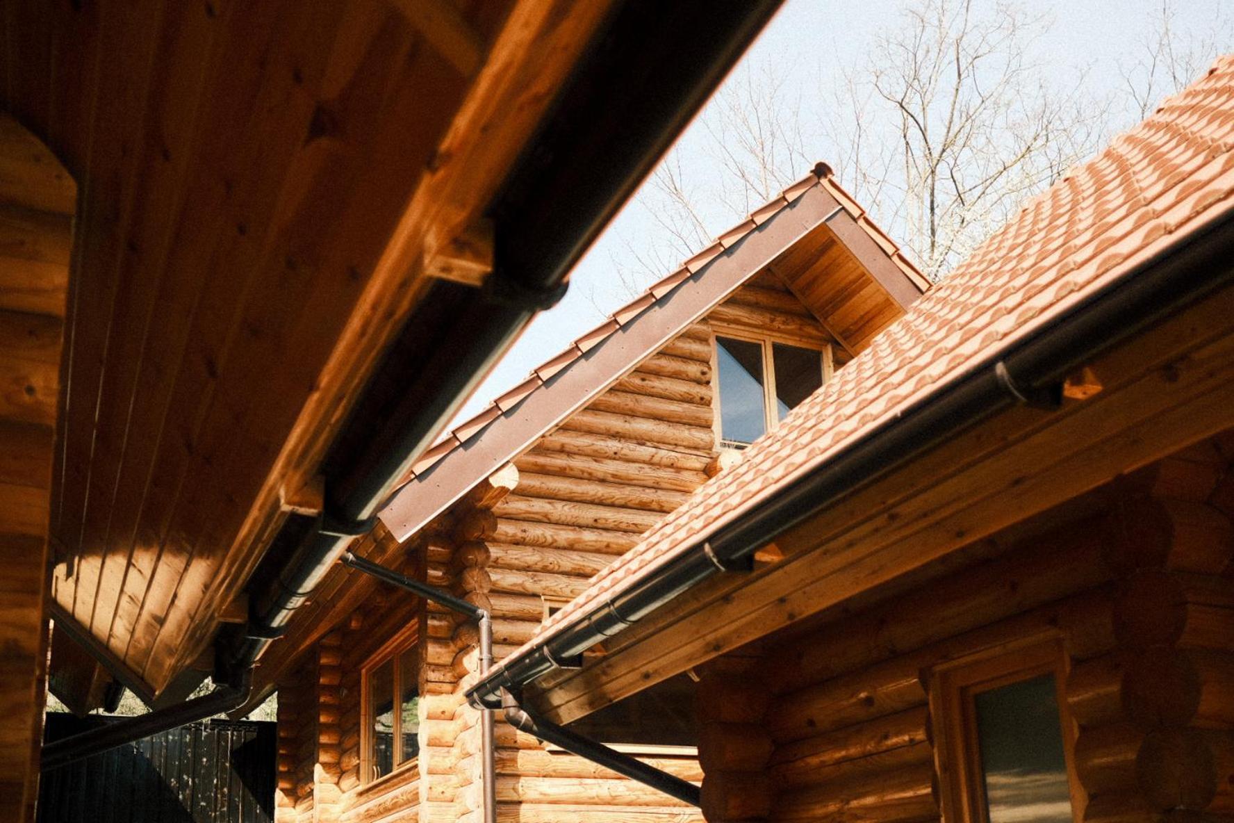 Long Rock Chalets 里梅泰亚 外观 照片