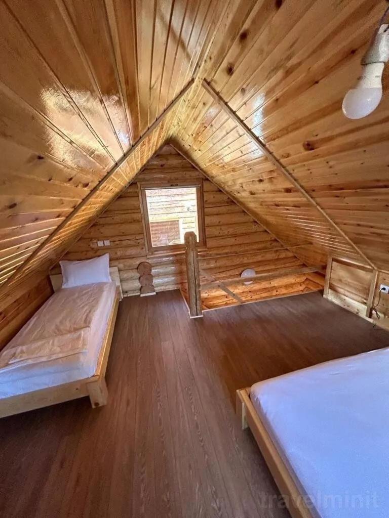 Long Rock Chalets 里梅泰亚 外观 照片