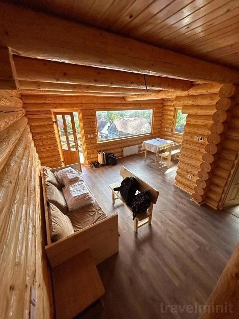 Long Rock Chalets 里梅泰亚 外观 照片