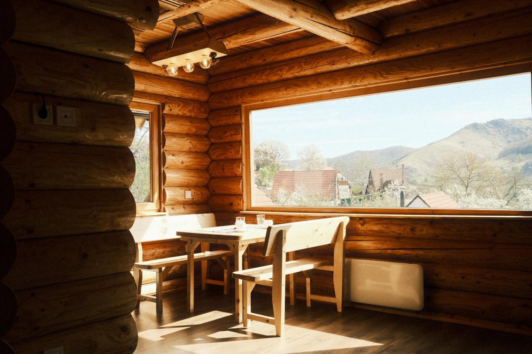 Long Rock Chalets 里梅泰亚 外观 照片