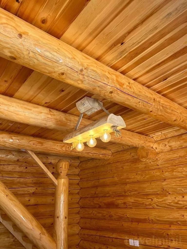 Long Rock Chalets 里梅泰亚 外观 照片