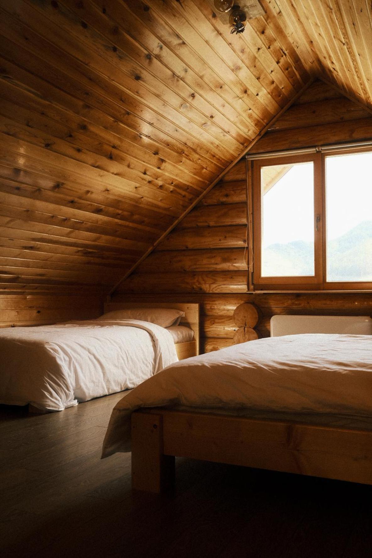 Long Rock Chalets 里梅泰亚 外观 照片