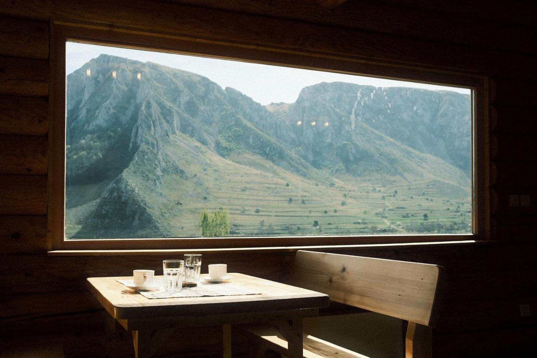 Long Rock Chalets 里梅泰亚 外观 照片